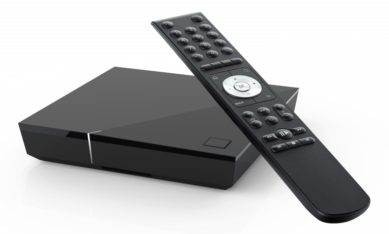 BoxFernsehbedienung-768x463 Set-Top-Box und Fernbedienung